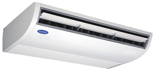 แอร์แขวน CARRIER INVERTER รุ่น TGEV SERIES รีโมทไร้สาย น้ำยา R32 ประหยัดไฟเบอร์ 5 รุ่นใหม่ล่าสุด