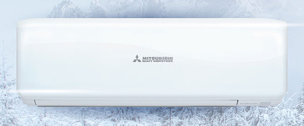 แอร์ MITSUBISHI HEAVY DUTY DELUXE INVERTER รุ่น YUKI SERIES แอร์ใหม่ล่าสุด