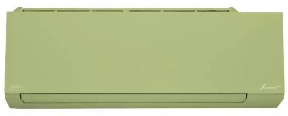แอร์ CARRIER INVERTER รุ่น Xinverter Plus สีเขียว แอร์ใหม่ล่าสุด