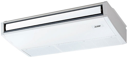 แอร์แขวนใต้ฝ้า MITSUBISHI รุ่น STANDARD INVERTER แอร์ใหม่ล่าสุด