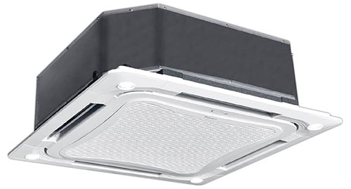 แอร์ไดกิ้นแบบสี่ทิศทาง DAIKIN FCC-AV1S SERIES NON-INVERTER แอร์ใหม่ล่าสุด