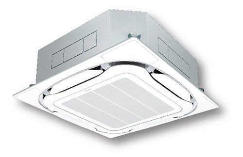 แอร์แบบสี่ทิศทาง DAIKIN INVERTER รุ่น FCFC - EV2S SERIES แอร์ใหม่ล่าสุด