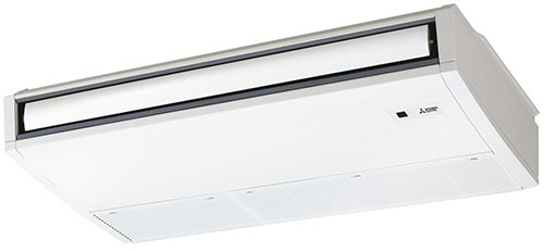 แอร์แขวนใต้ฝ้า MITSUBISHI FIX SPEED รุ่น PC-SERIES แอร์ใหม่ล่าสุด