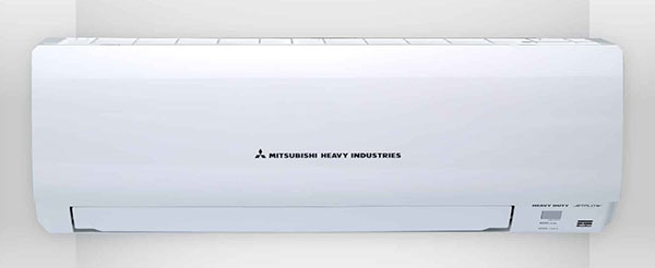 แอร์ติดผนัง Mitsubishi heavy Duty รุ่น KAZE SERIES NON-INVERTER แอร์ใหม่ล่าสุด