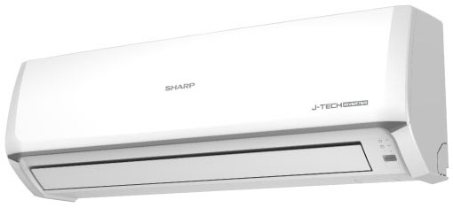 แอร์ SHARP J-TECH INVERTER รุ่น AH-X-BB SERIES แอร์ใหม่ล่าสุด