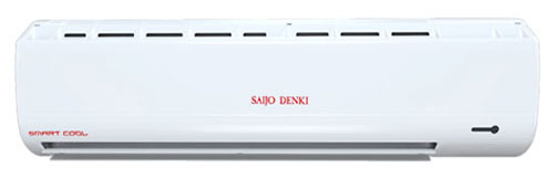 แอร์ SAIJO DENKI ซีรีย์ Smart Cool รุ่นใหม่ล่าสุด น้ำยา R32