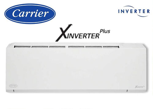 แอร์ CARRIER INVERTER รุ่น Xinverter Plus แอร์ใหม่ล่าสุด