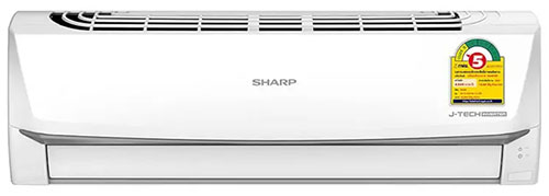 แอร์ SHARP J-TECH INVERTER แอร์ใหม่ล่าสุด