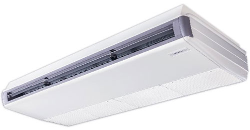 แอร์แขวนใต้ฝ้า DAIKIN (FHNQ-MV SERIES NON-INVERTER) น้ำยา R410A รีโมทไร้สาย