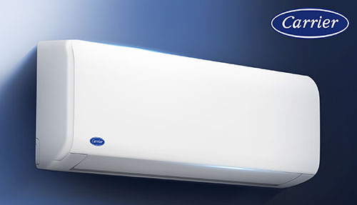 แอร์ Carrier รุ่น TECH S Fixed speed (NSAA) แอร์ใหม่ล่าสุด