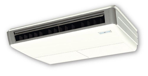 แอร์แขวนใต้ฝ้า DAIKIN INVERTER รุ่น FHFC-DV2S SERIES น้ำยา R32 ประหยัดไฟเบอร์ 5 รีโมทไร้สาย