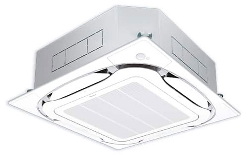 แอร์แบบสี่ทิศทาง DAIKIN INVERTER รุ่น FCF- DV2S SERIES แอร์ใหม่ล่าสุด