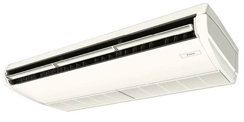 แอร์แขวนใต้ฝ้า DAIKIN INVERTER FHA-DV2S SERIES ประหยัดไฟเบอร์ 5 น้ำยา R32