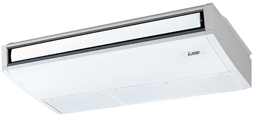 แอร์แขวนใต้ฝ้า MITSUBISHI DELUXE INVERTER รุ่น PCY-SM SERIES แอร์ใหม่ล่าสุด